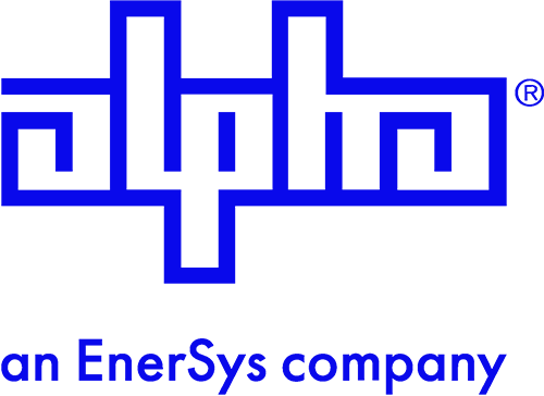 Alpha Technologies (an EnerSys company) logo