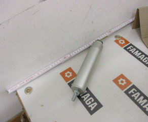 Пневмоцилиндр / 306.11.035.075 pressure cylinder sa-ar-stop valve 035/075  Diottalevi